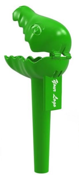 Custom Alligator Lime Squeezer - Minimum Qty 250 main image